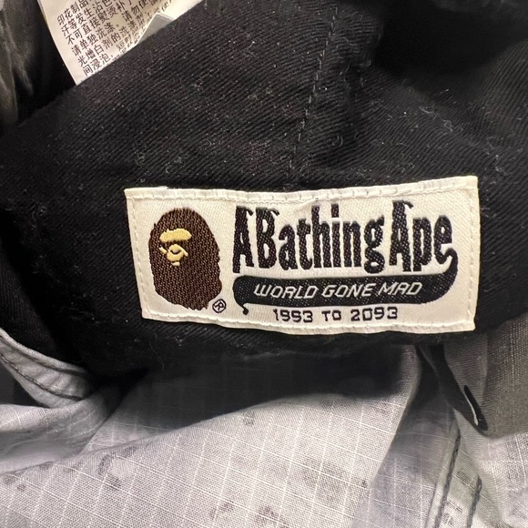 Bape Winter Camo Cargo - Picture 6 of 9